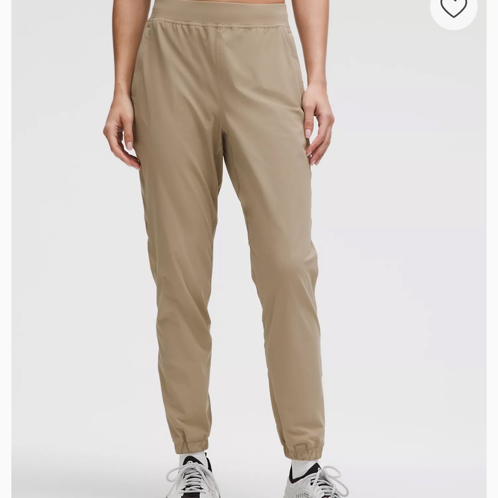 Lululemon Athletica Adapted state high rise Joggers